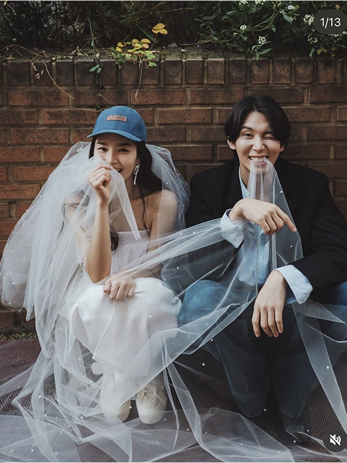 웨딩 스냅 9